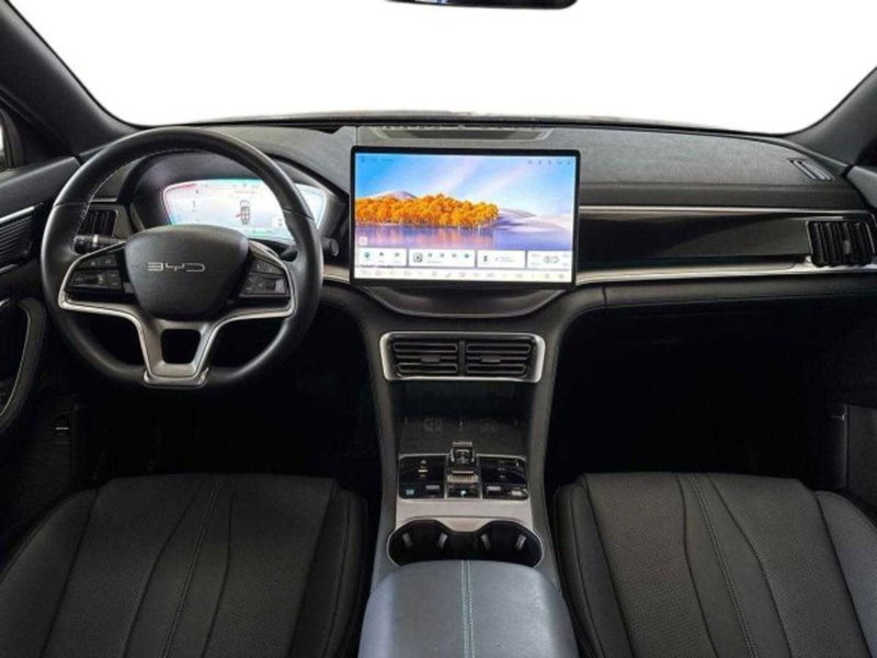 Byd Seal U DM-i  usata a Bologna (9)