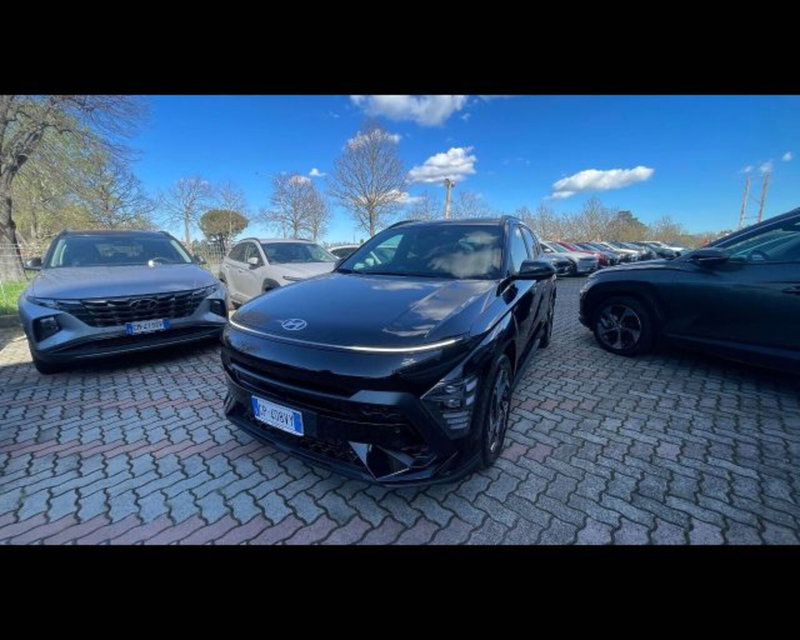 Hyundai Kona usata a Bologna
