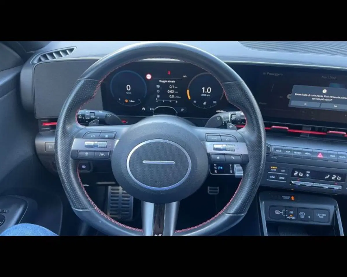 Hyundai Kona usata a Bologna (10)