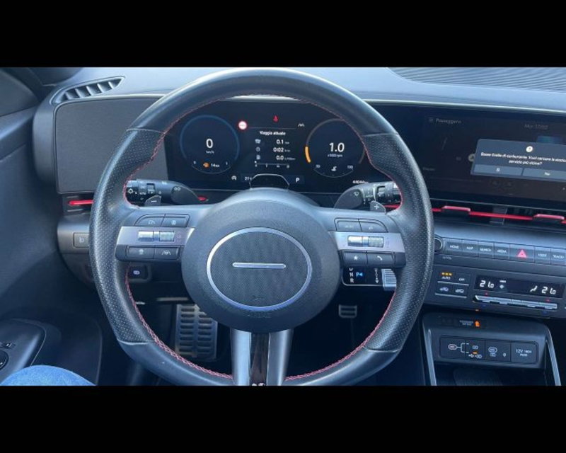 Hyundai Kona usata a Bologna (10)