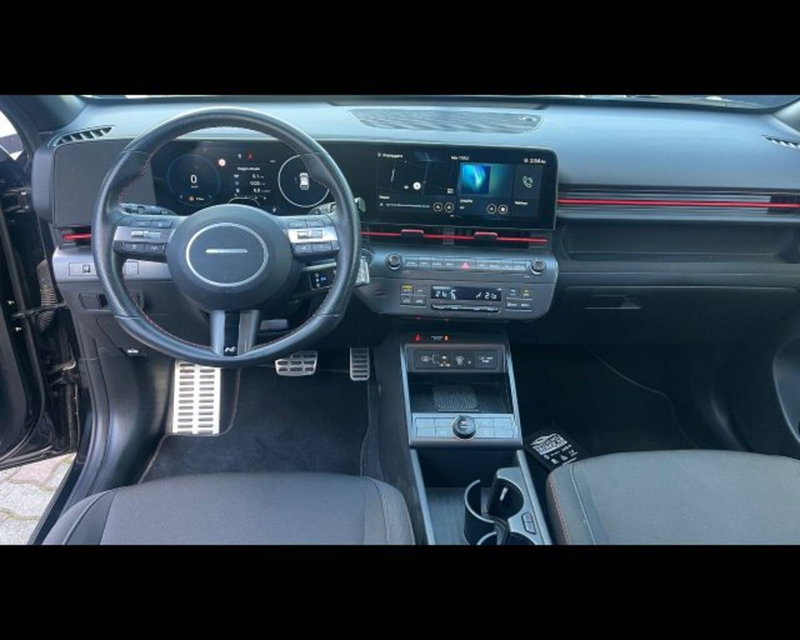 Hyundai Kona usata a Bologna (11)