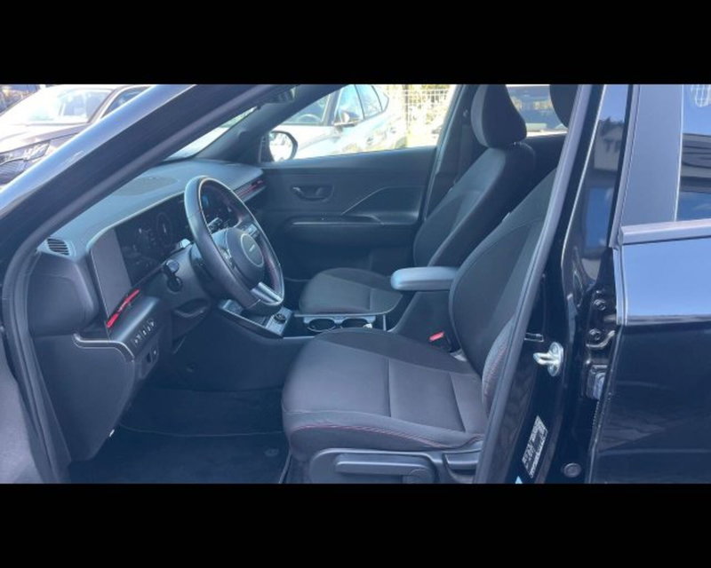 Hyundai Kona usata a Bologna (12)