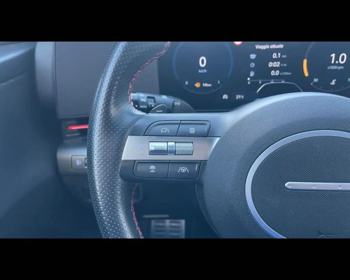Hyundai Kona usata a Bologna (14)