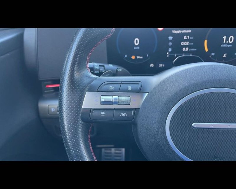 Hyundai Kona usata a Bologna (14)