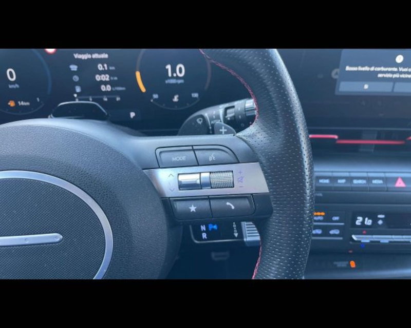 Hyundai Kona usata a Bologna (15)