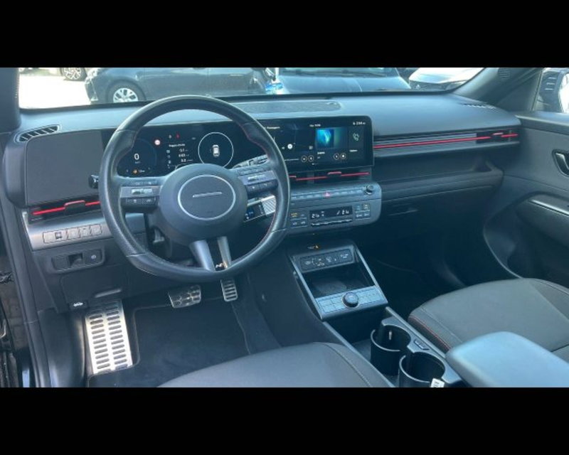 Hyundai Kona usata a Bologna (16)