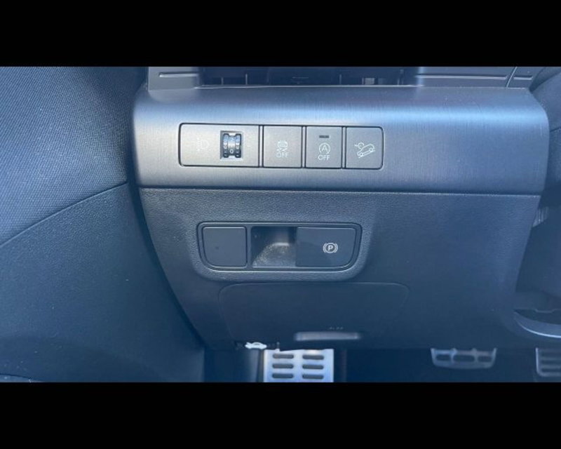 Hyundai Kona usata a Bologna (17)