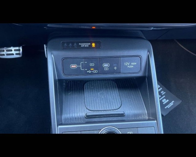 Hyundai Kona usata a Bologna (19)