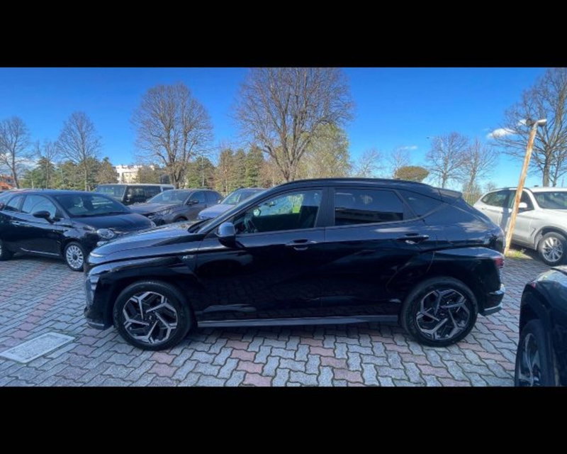 Hyundai Kona usata a Bologna (2)