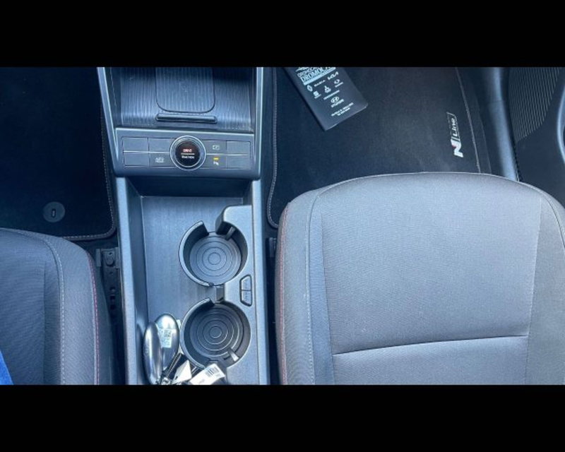 Hyundai Kona usata a Bologna (20)