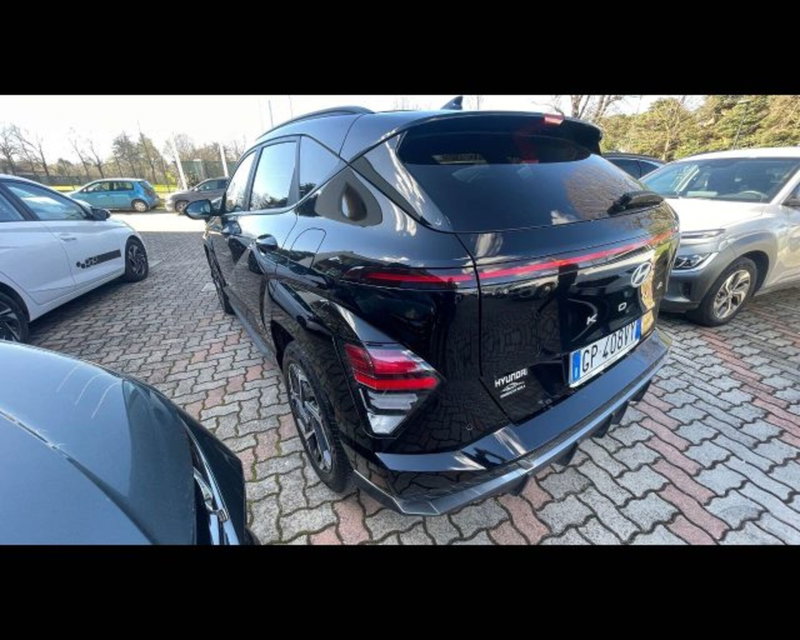 Hyundai Kona usata a Bologna (3)