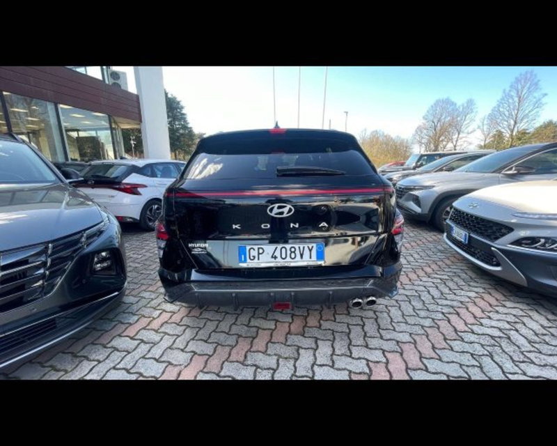 Hyundai Kona usata a Bologna (4)