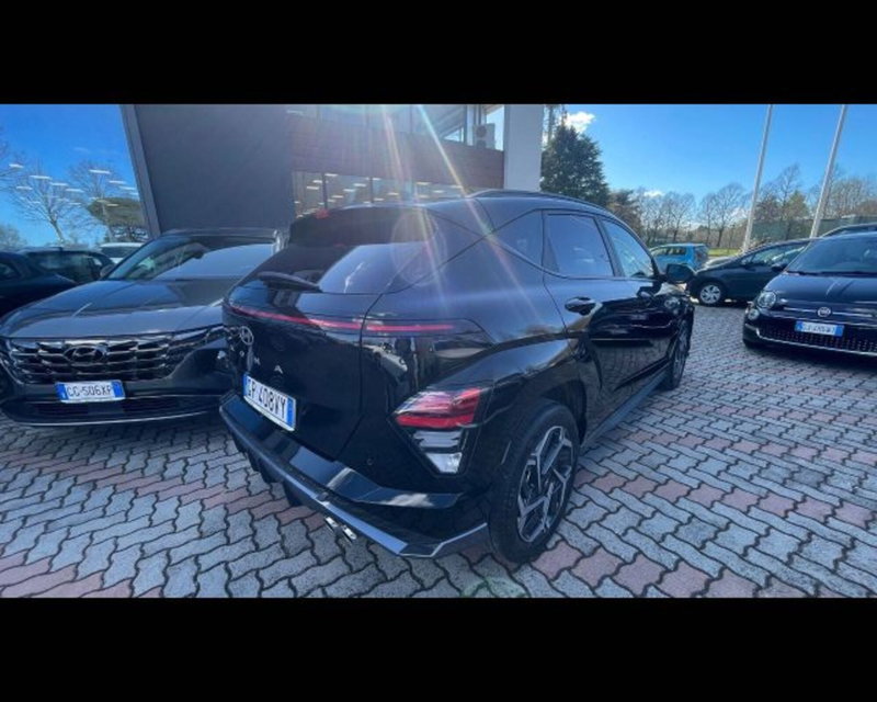 Hyundai Kona usata a Bologna (5)