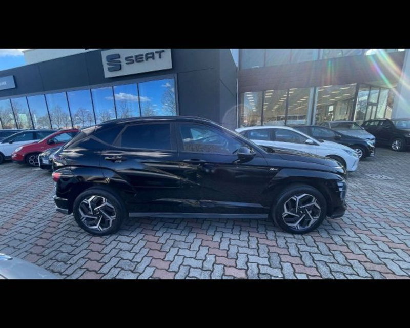 Hyundai Kona usata a Bologna (6)