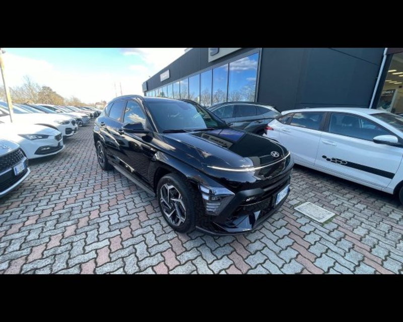 Hyundai Kona usata a Bologna (7)