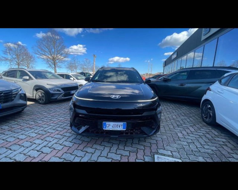 Hyundai Kona usata a Bologna (8)