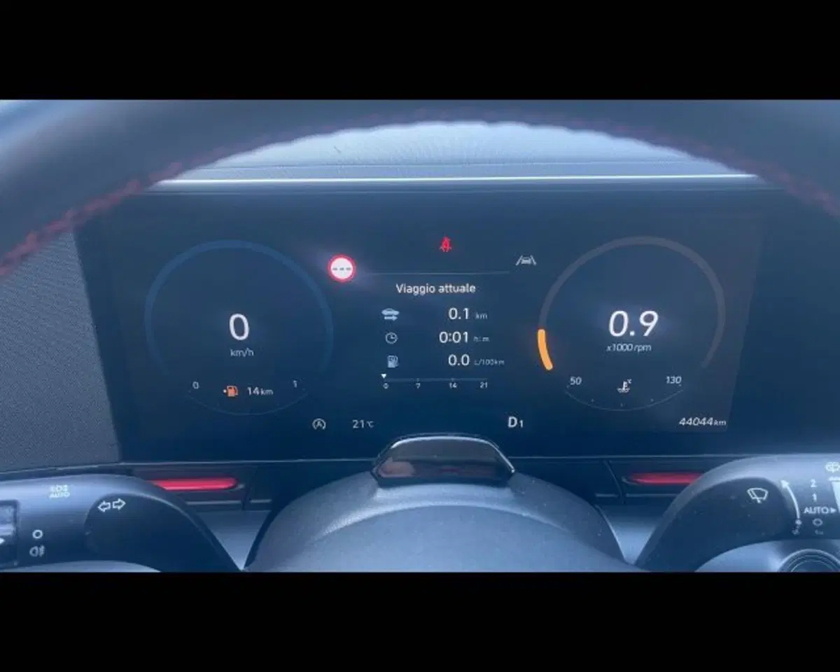 Hyundai Kona usata a Bologna (9)