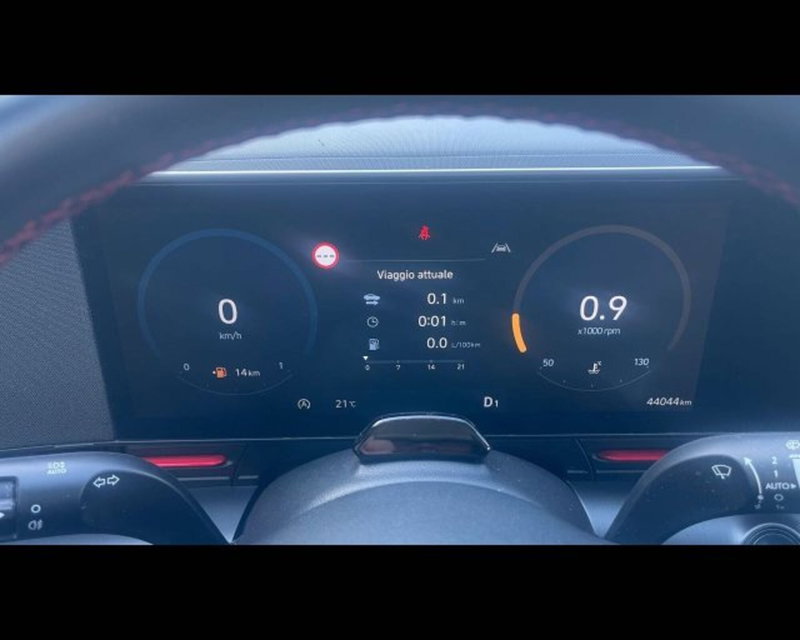 Hyundai Kona usata a Bologna (9)