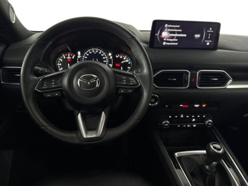 Mazda CX-5 usata a Bologna (10)