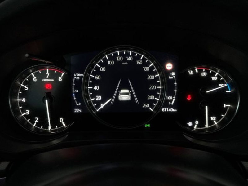 Mazda CX-5 usata a Bologna (11)