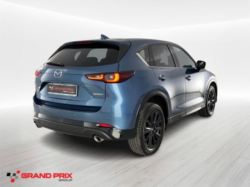 Mazda CX-5 usata a Bologna (2)