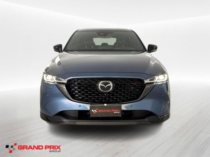 Mazda CX-5 usata a Bologna (3)