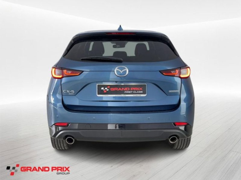 Mazda CX-5 usata a Bologna (5)