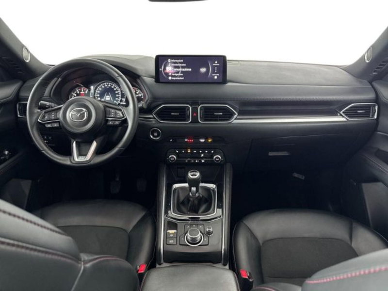 Mazda CX-5 usata a Bologna (9)