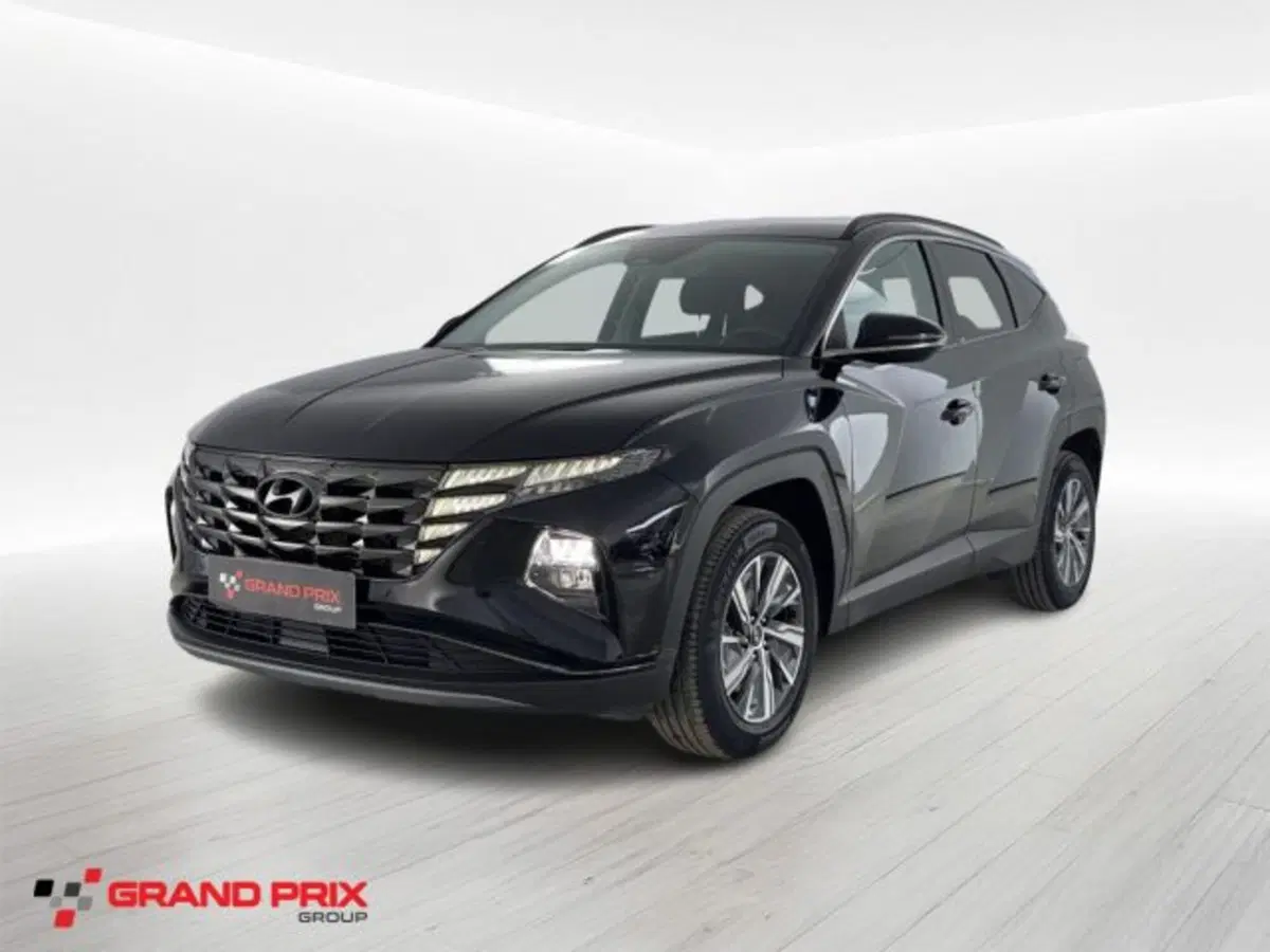 Hyundai Tucson usata a Bologna