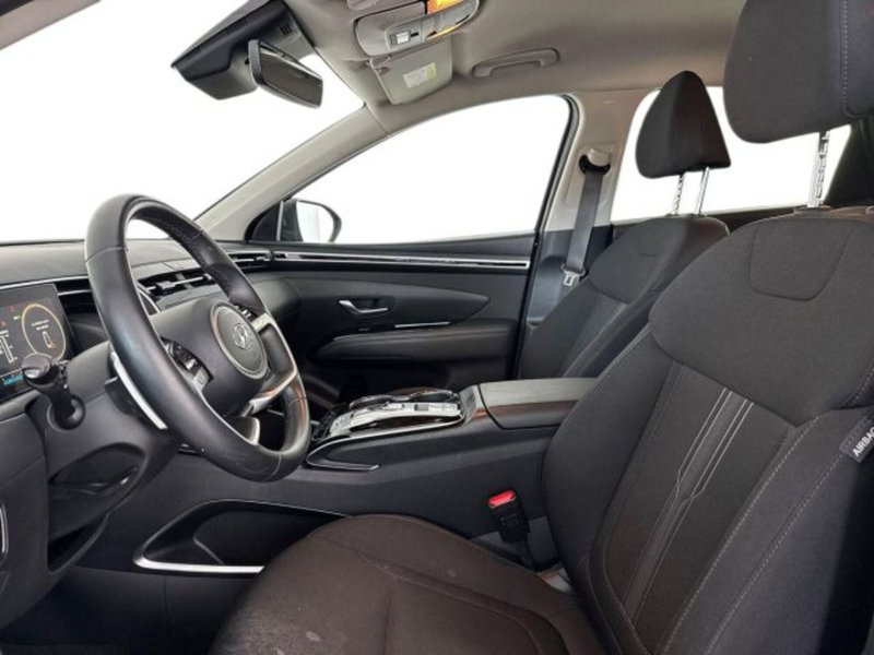 Hyundai Tucson usata a Bologna (12)