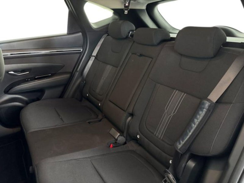 Hyundai Tucson usata a Bologna (13)