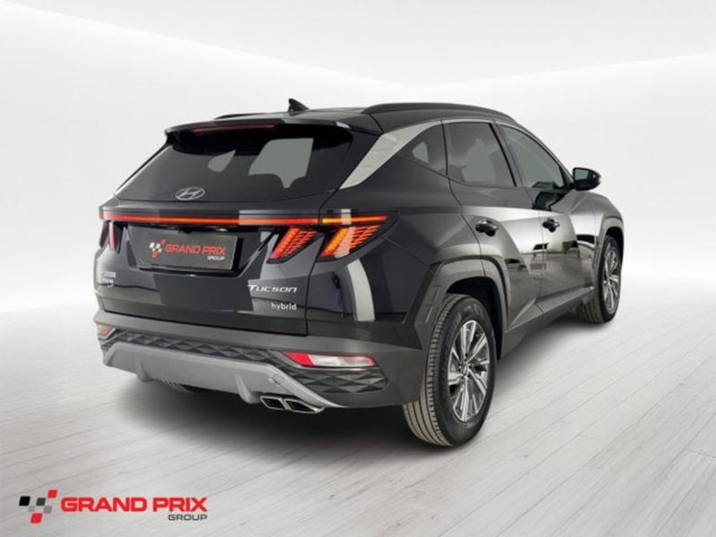 Hyundai Tucson usata a Bologna (2)