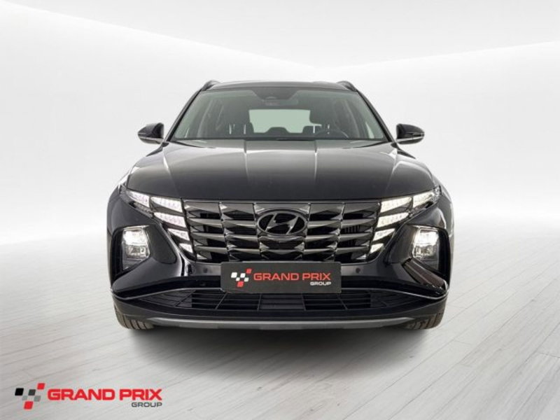 Hyundai Tucson usata a Bologna (3)