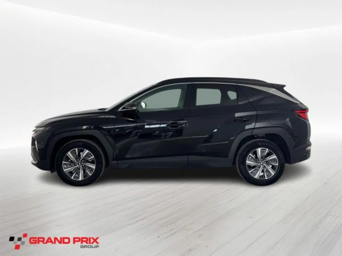 Hyundai Tucson usata a Bologna (4)