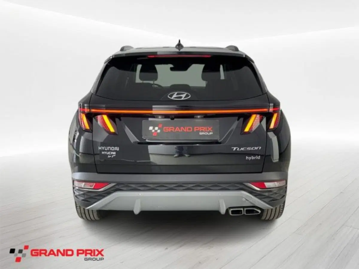 Hyundai Tucson usata a Bologna (5)