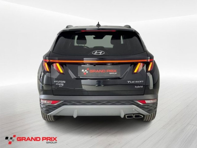 Hyundai Tucson usata a Bologna (5)