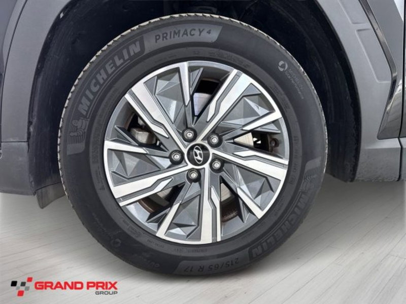 Hyundai Tucson usata a Bologna (6)