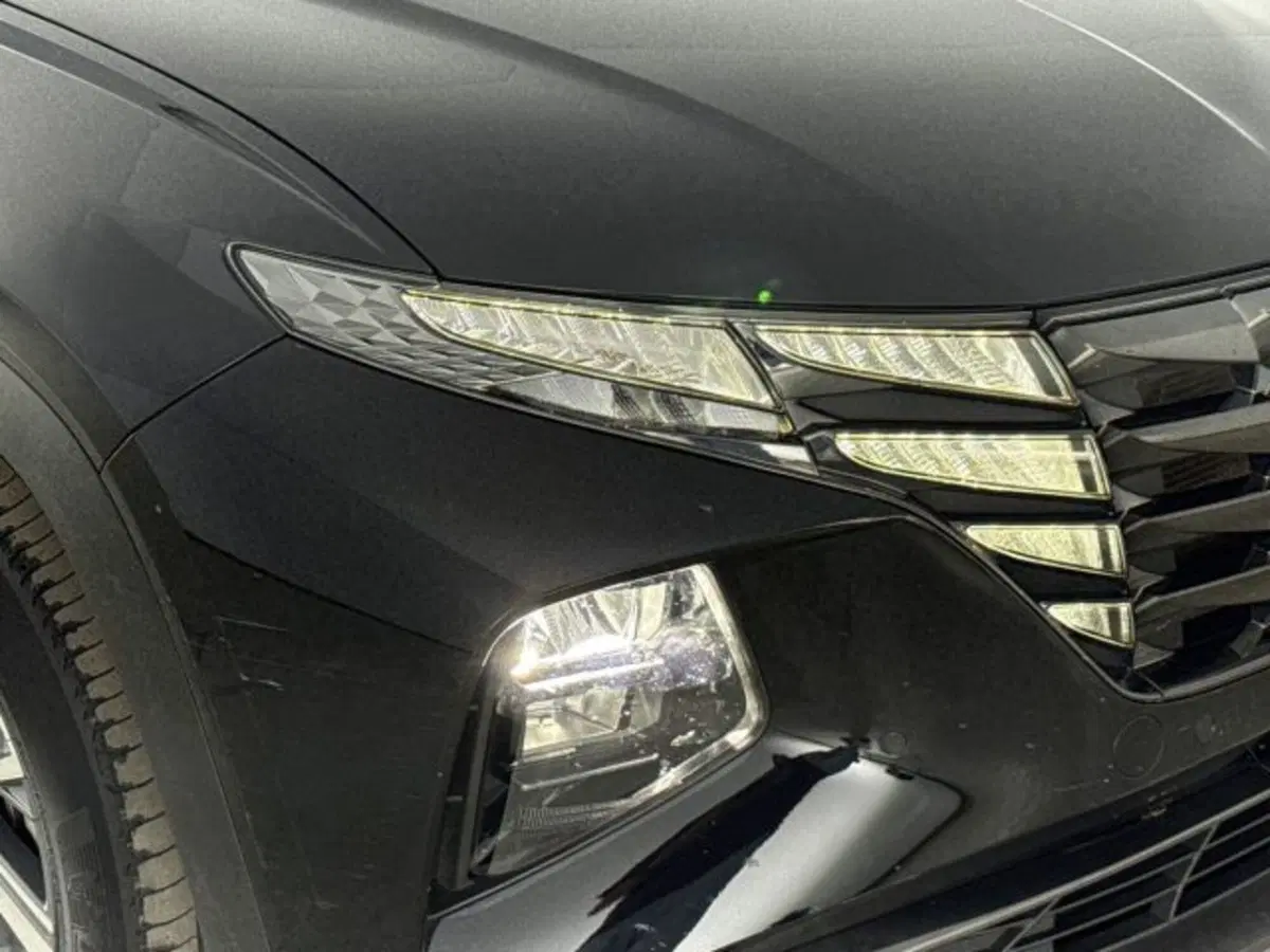 Hyundai Tucson usata a Bologna (7)