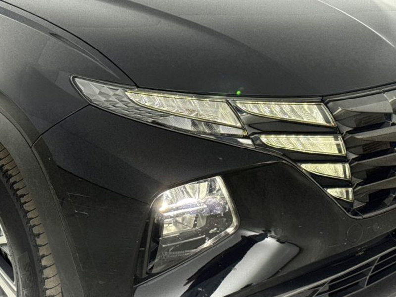 Hyundai Tucson usata a Bologna (7)