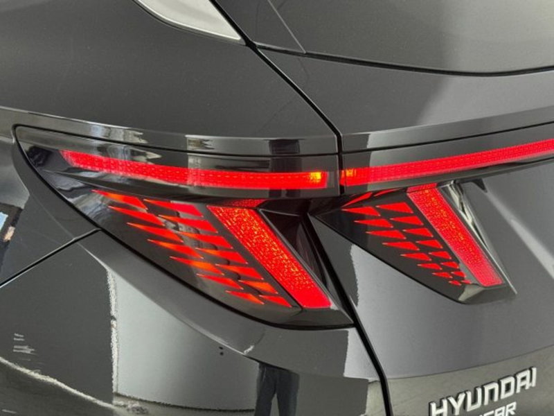 Hyundai Tucson usata a Bologna (8)