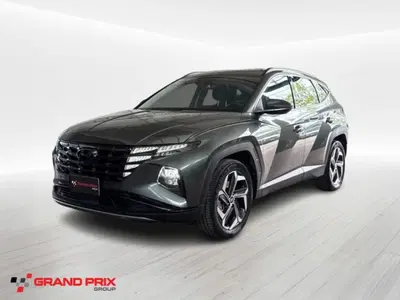 Hyundai Tucson 1.6 hev Exellence 4wd auto del 2023 usata a Castenaso