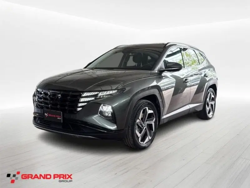 Hyundai Tucson usata a Bologna