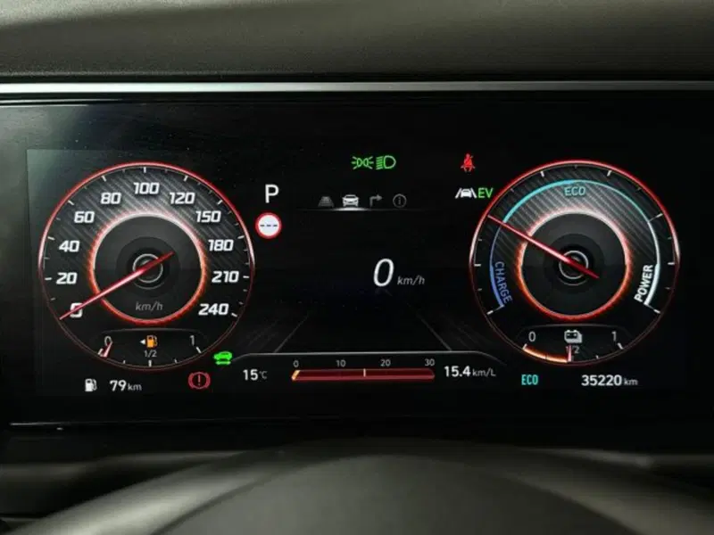 Hyundai Tucson usata a Bologna (11)