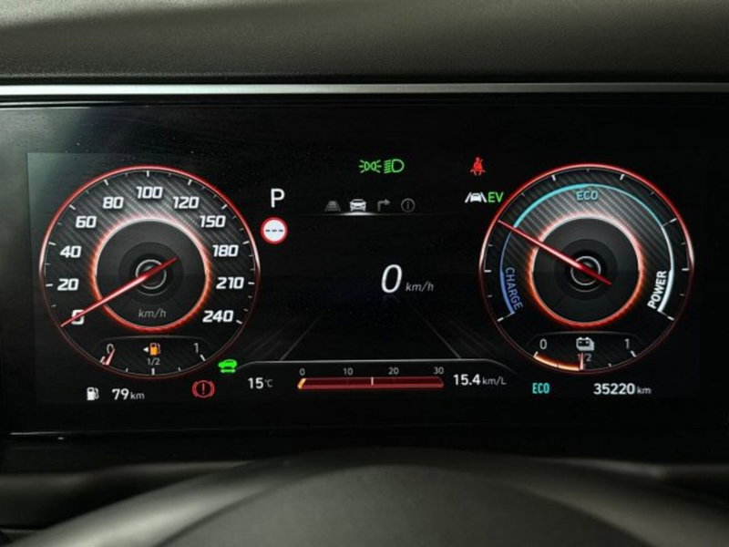 Hyundai Tucson usata a Bologna (11)