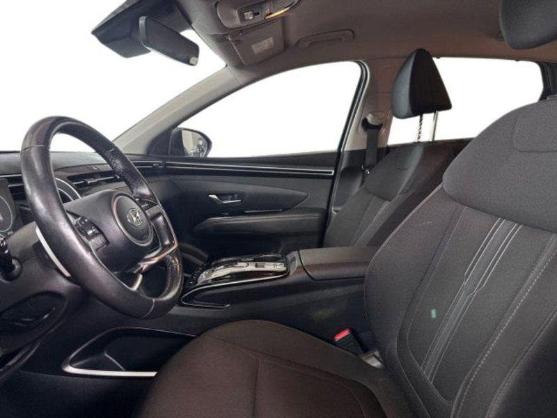 Hyundai Tucson usata a Bologna (12)