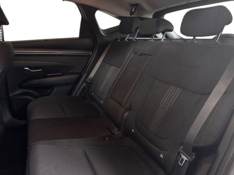 Hyundai Tucson usata a Bologna (13)