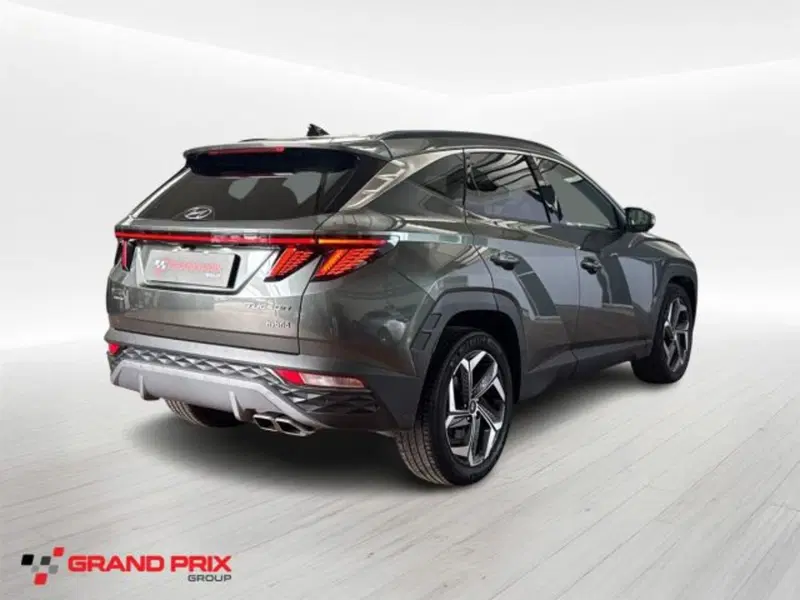 Hyundai Tucson usata a Bologna (2)