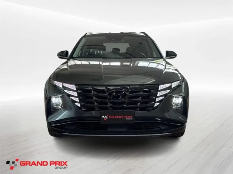 Hyundai Tucson usata a Bologna (3)