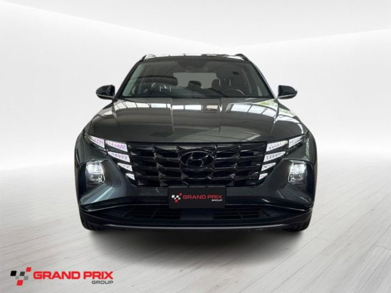 Hyundai Tucson usata a Bologna (3)