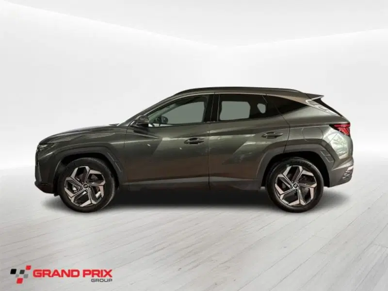 Hyundai Tucson usata a Bologna (4)